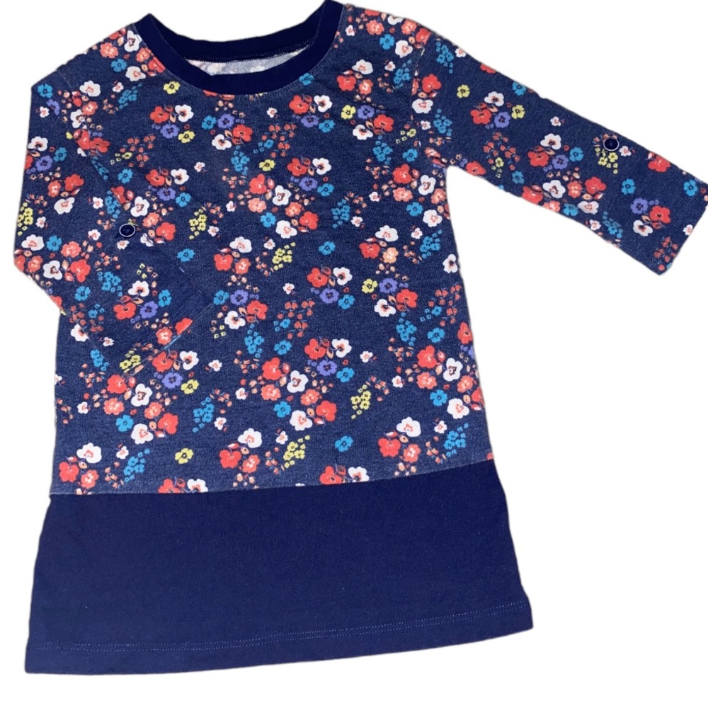 Cherokee Floral 2T Dress